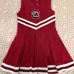 Gamecock Cheer Dress
